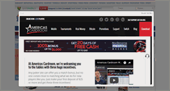 Desktop Screenshot of bgvolleyball.com